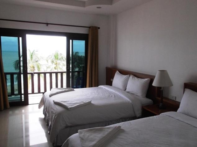 Mac'S Bay Resort Baan Tai Camera foto
