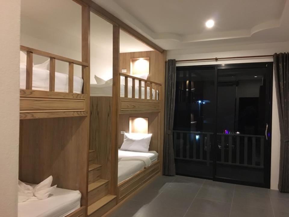 Mac'S Bay Resort Baan Tai Esterno foto