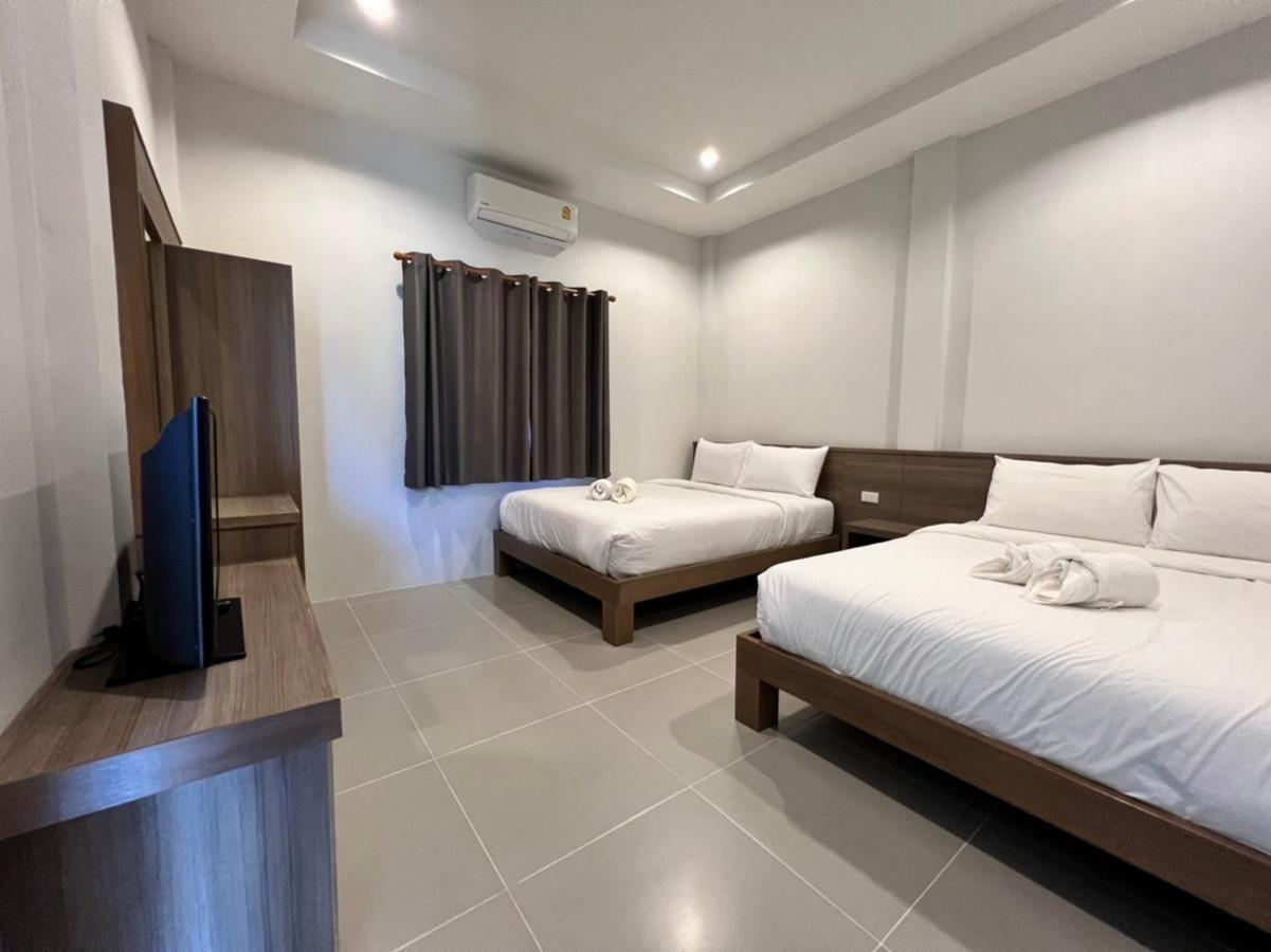 Mac'S Bay Resort Baan Tai Esterno foto