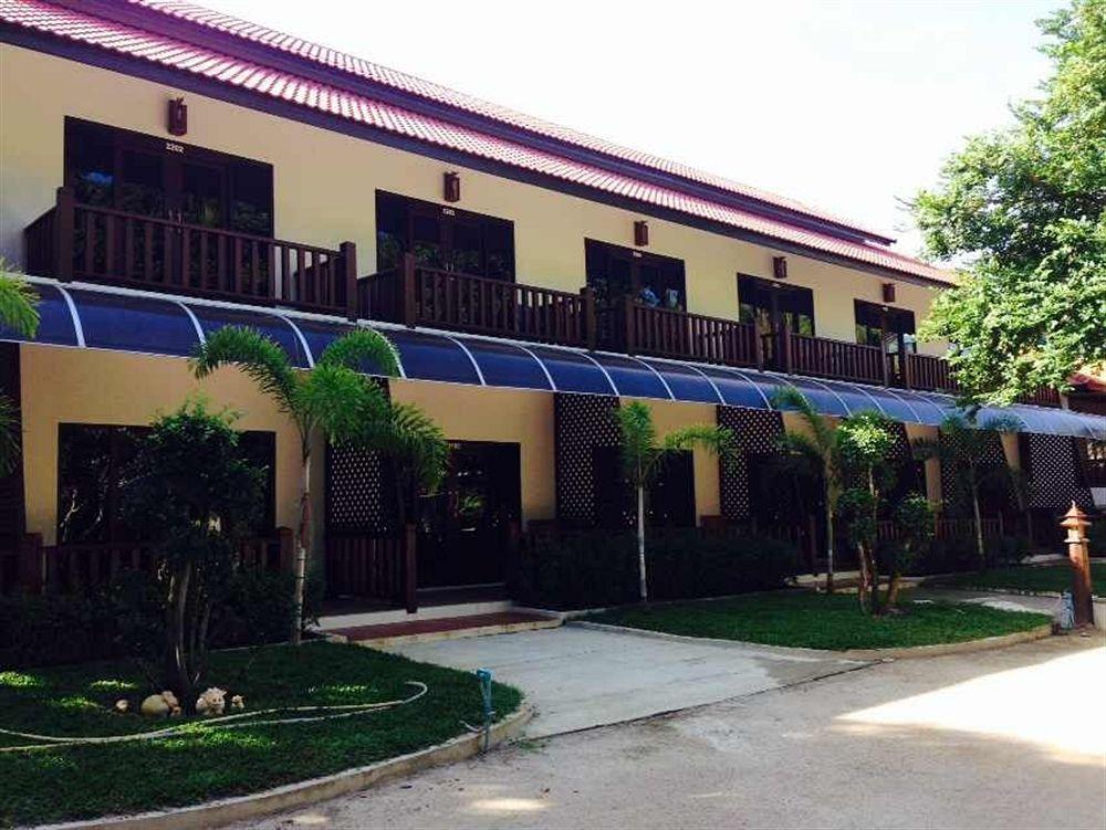 Mac'S Bay Resort Baan Tai Esterno foto
