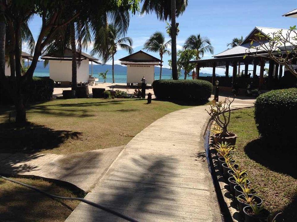 Mac'S Bay Resort Baan Tai Esterno foto