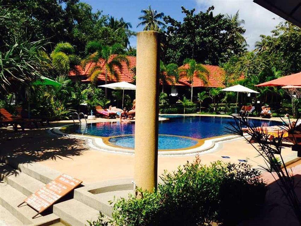 Mac'S Bay Resort Baan Tai Esterno foto