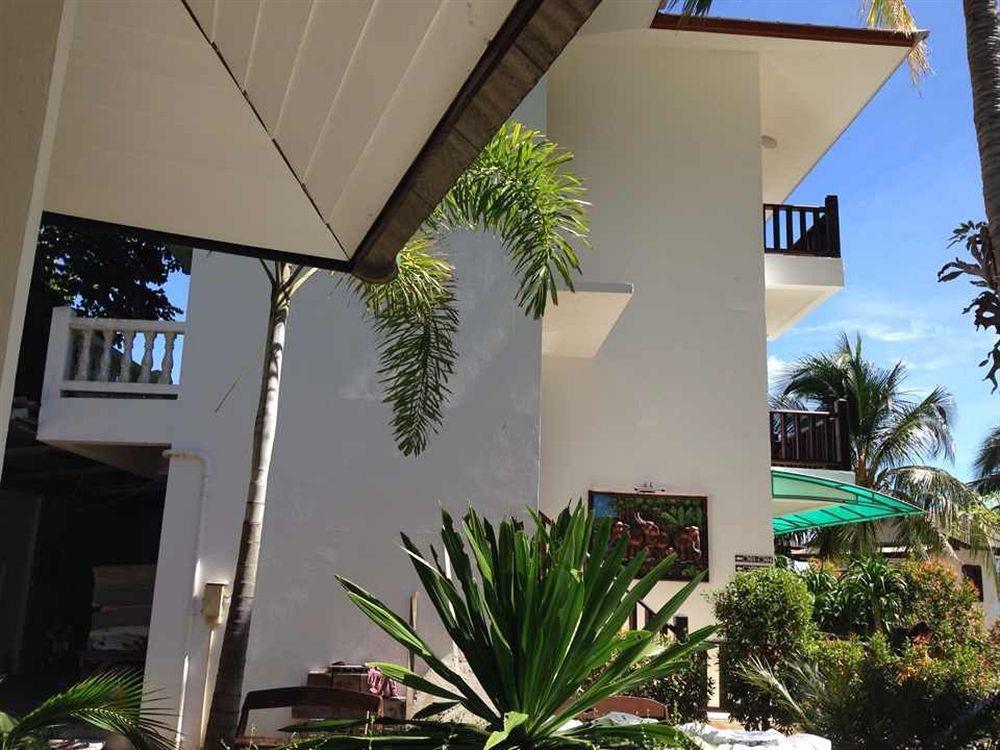 Mac'S Bay Resort Baan Tai Esterno foto