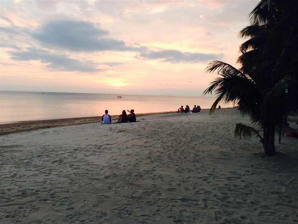 Mac'S Bay Resort Baan Tai Esterno foto