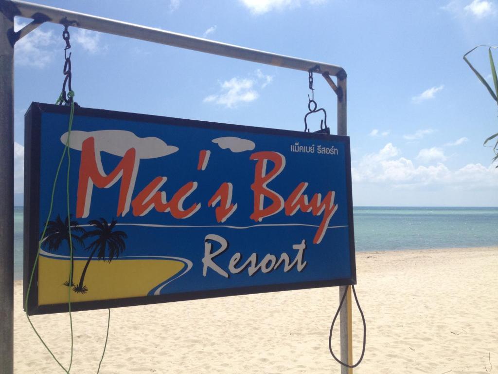Mac'S Bay Resort Baan Tai Esterno foto