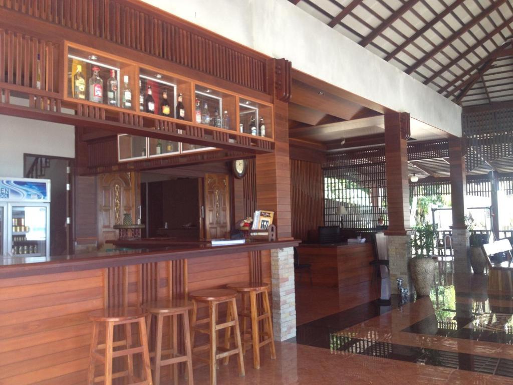 Mac'S Bay Resort Baan Tai Esterno foto