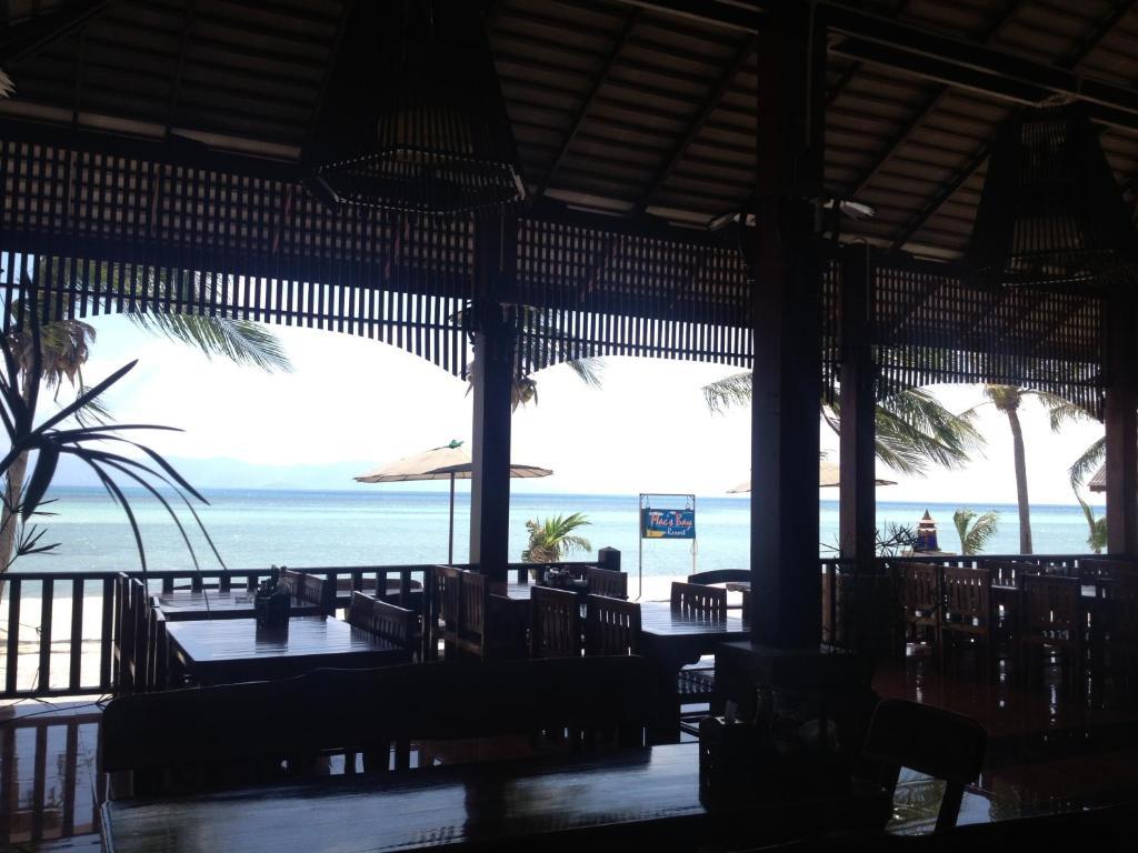 Mac'S Bay Resort Baan Tai Esterno foto