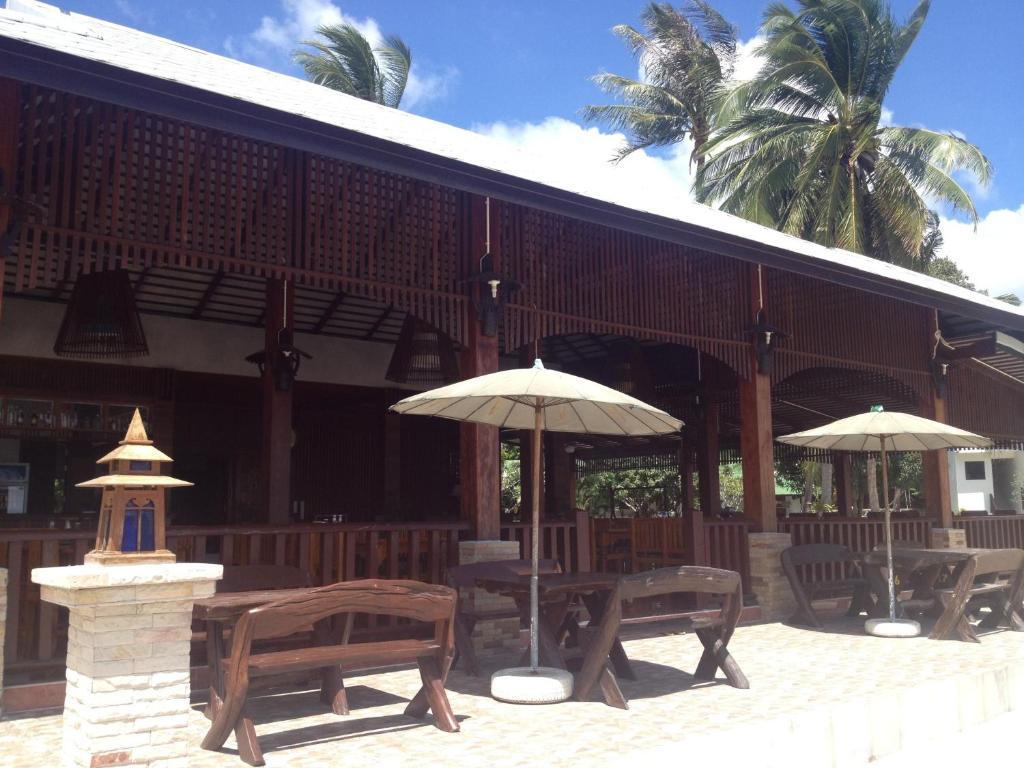 Mac'S Bay Resort Baan Tai Esterno foto