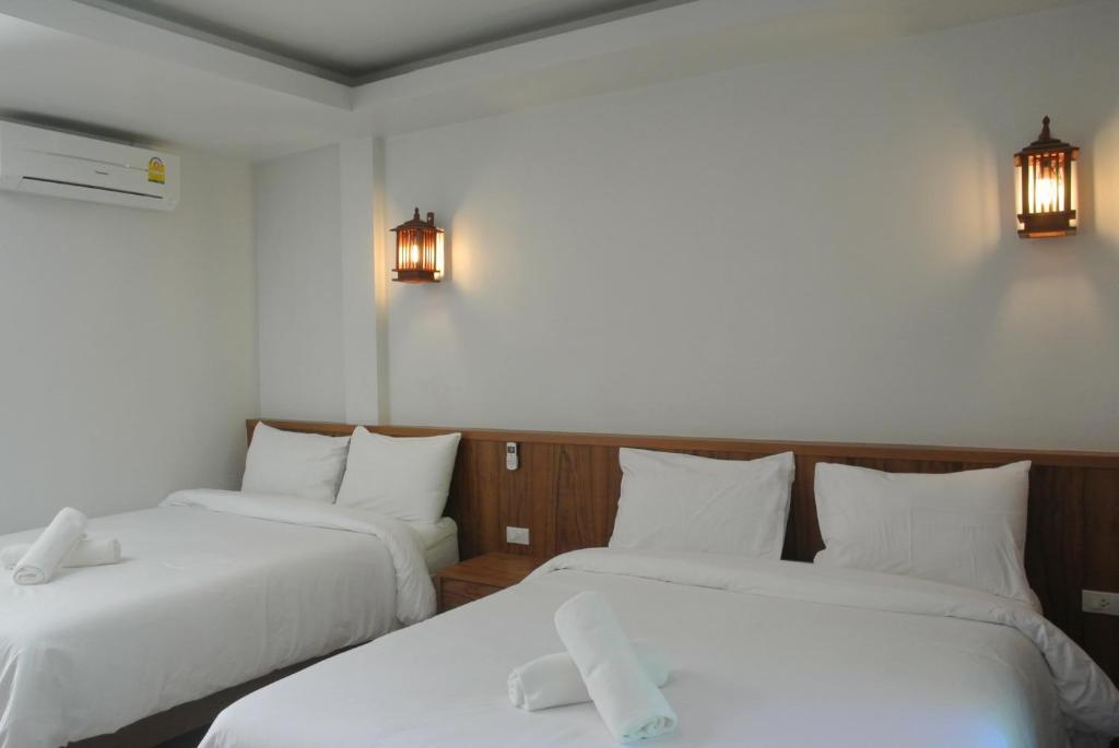 Mac'S Bay Resort Baan Tai Camera foto