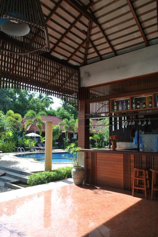 Mac'S Bay Resort Baan Tai Esterno foto
