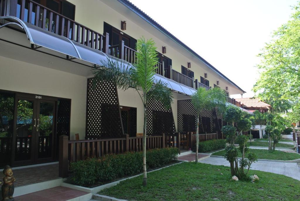 Mac'S Bay Resort Baan Tai Camera foto