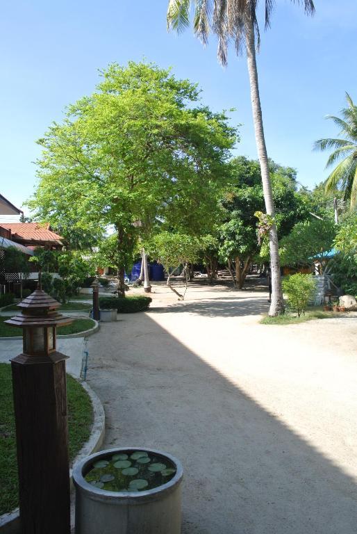 Mac'S Bay Resort Baan Tai Esterno foto