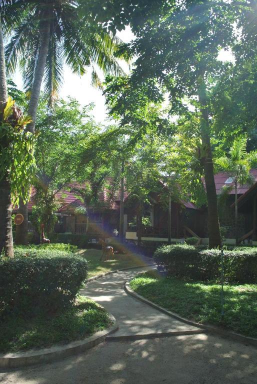 Mac'S Bay Resort Baan Tai Esterno foto