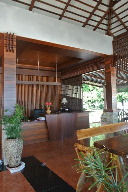 Mac'S Bay Resort Baan Tai Esterno foto