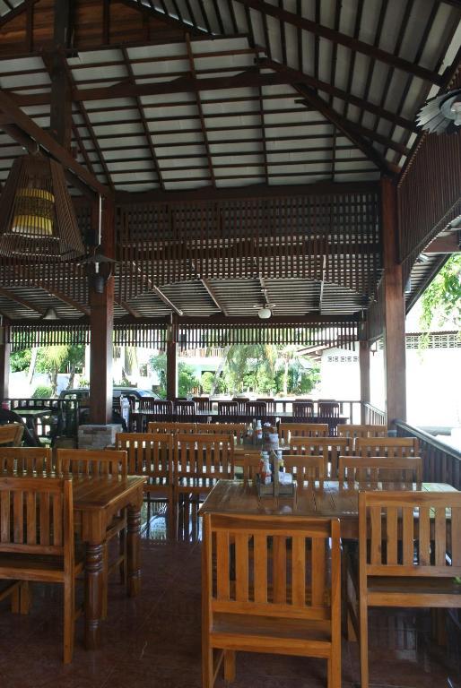Mac'S Bay Resort Baan Tai Esterno foto