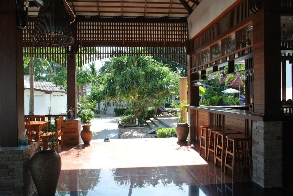 Mac'S Bay Resort Baan Tai Esterno foto