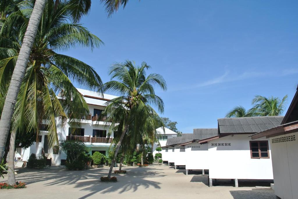 Mac'S Bay Resort Baan Tai Esterno foto