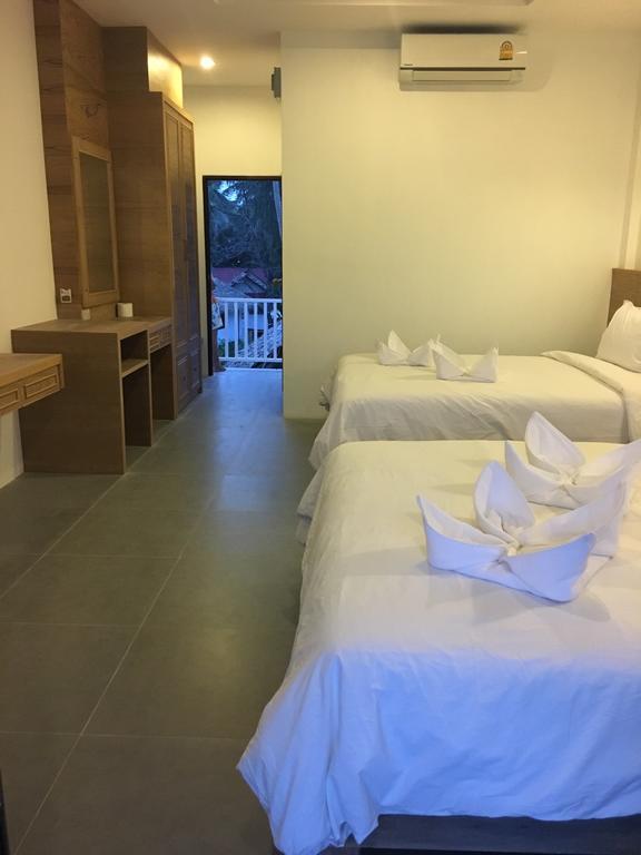 Mac'S Bay Resort Baan Tai Esterno foto