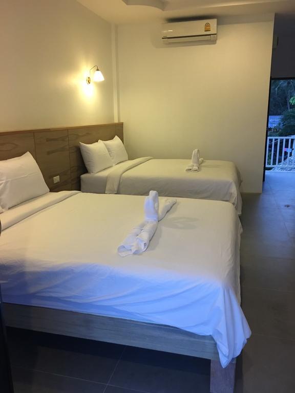Mac'S Bay Resort Baan Tai Esterno foto