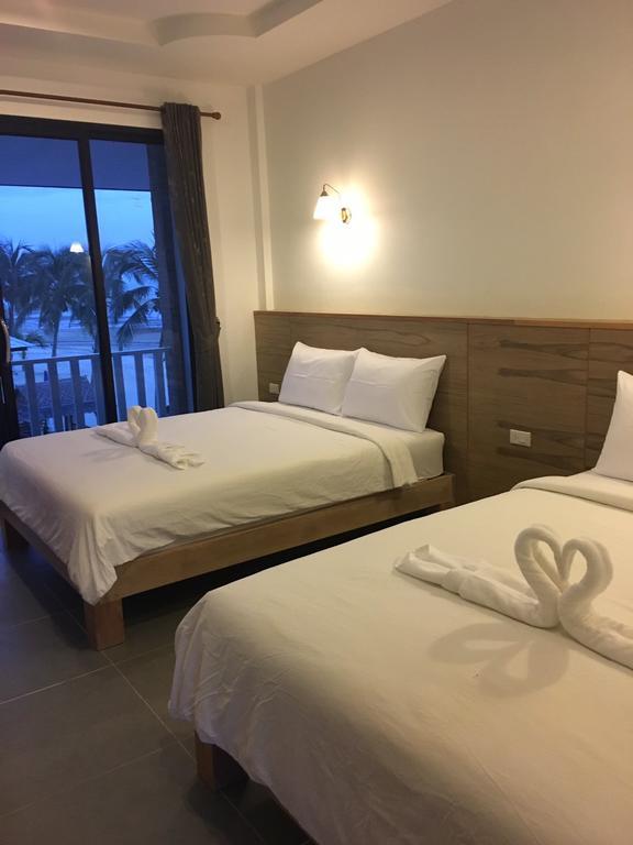 Mac'S Bay Resort Baan Tai Esterno foto
