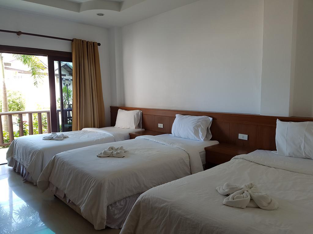 Mac'S Bay Resort Baan Tai Esterno foto