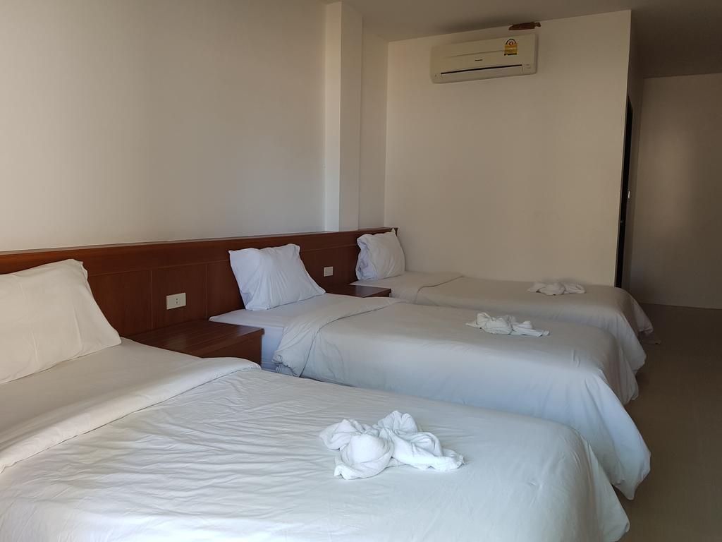 Mac'S Bay Resort Baan Tai Esterno foto