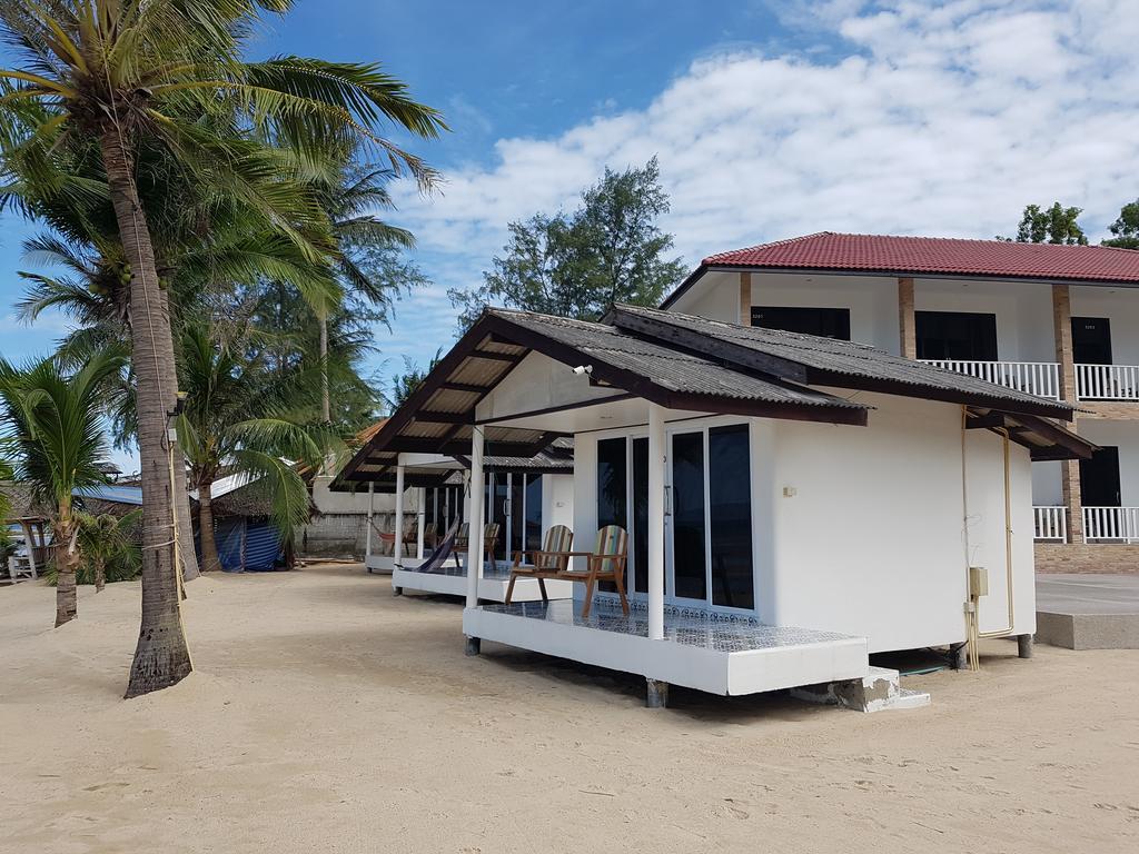 Mac'S Bay Resort Baan Tai Esterno foto