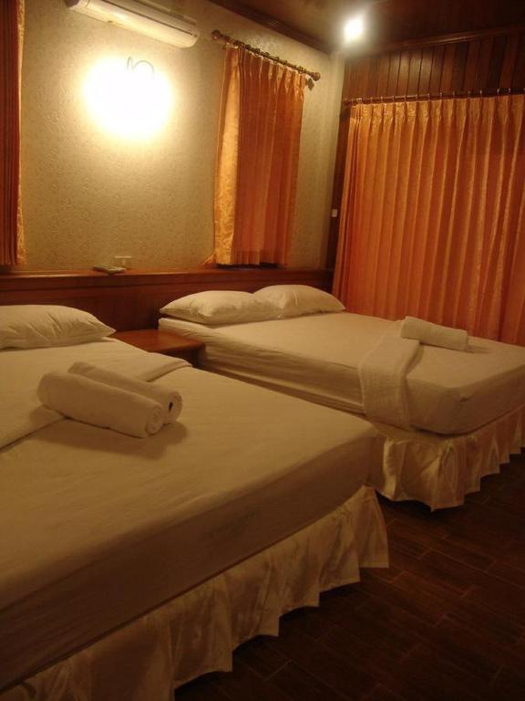 Mac'S Bay Resort Baan Tai Camera foto