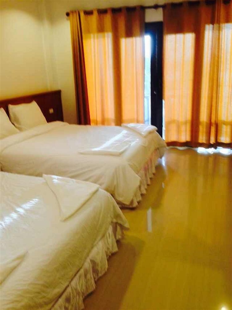 Mac'S Bay Resort Baan Tai Esterno foto
