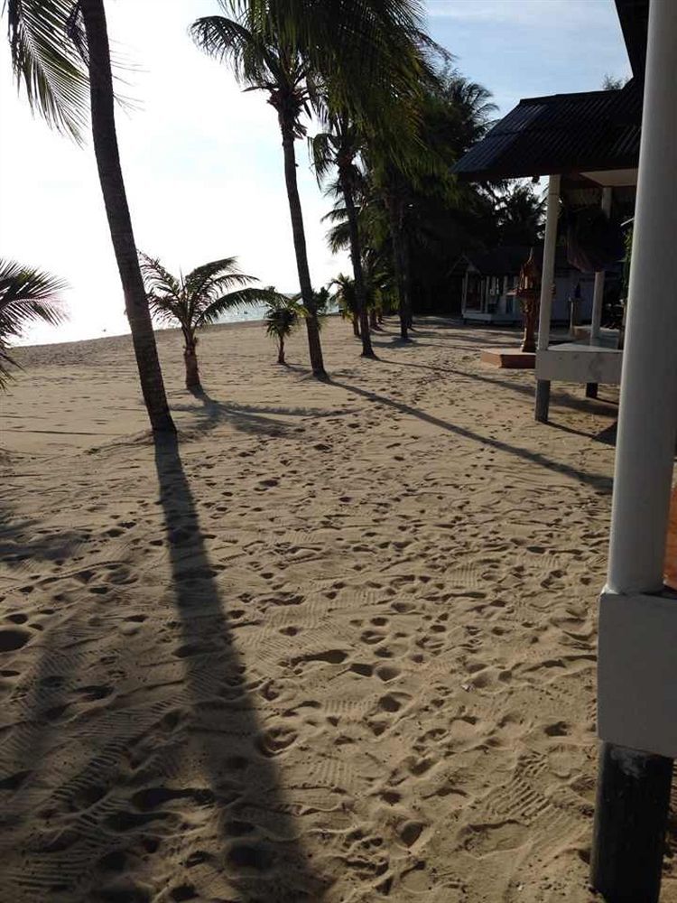 Mac'S Bay Resort Baan Tai Esterno foto
